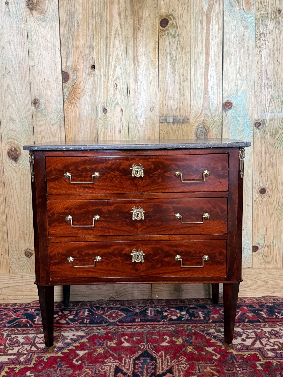 Commode de style Directoire d’époque XIXe – Image 2