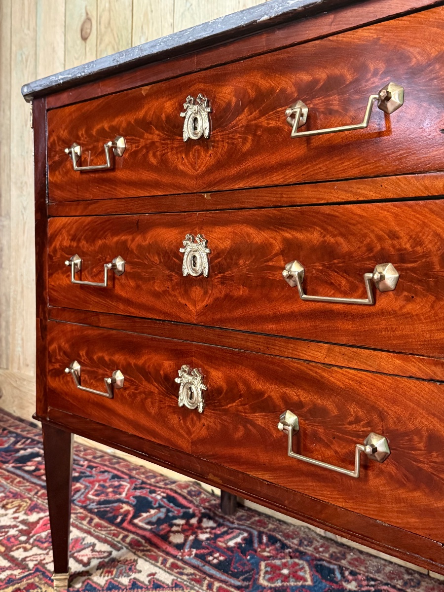 Commode de style Directoire d’époque XIXe – Image 3