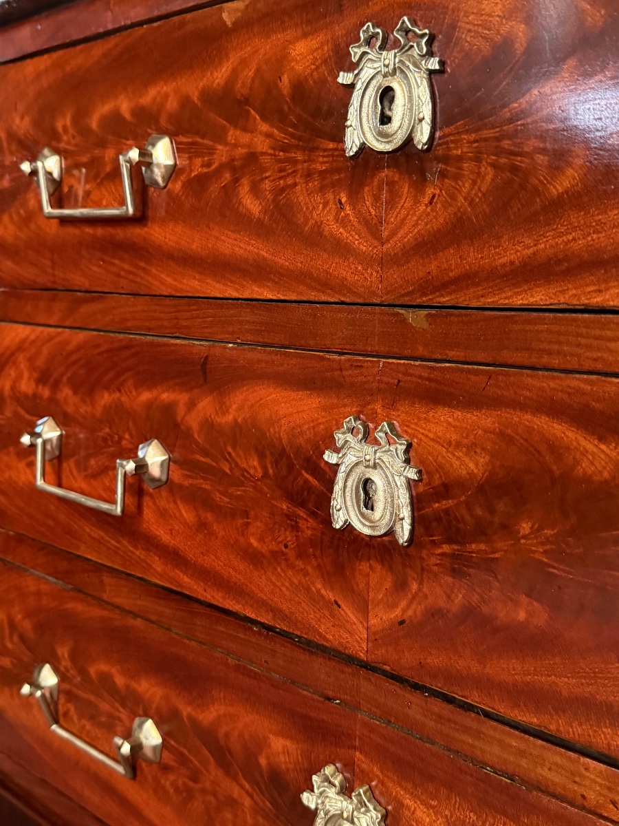 Commode de style Directoire d’époque XIXe – Image 4