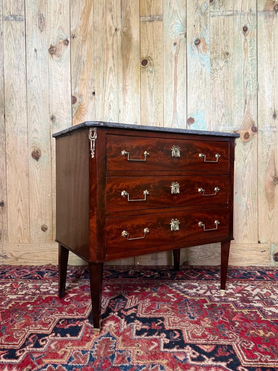 Commode de style Directoire d’époque XIXe – Image 5