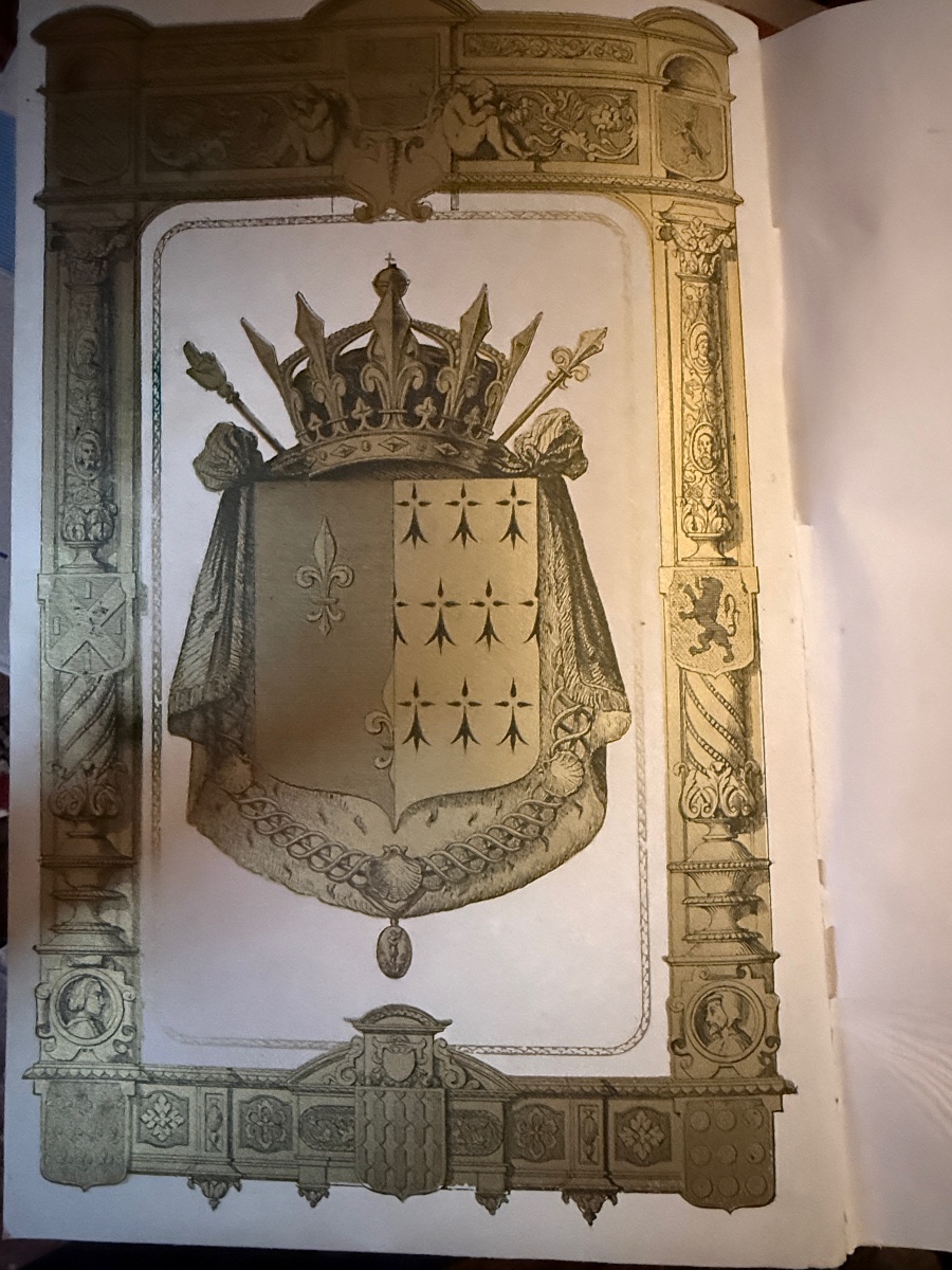 La Bretagne ancienne et moderne par Pitre-Chevalier – Image 2