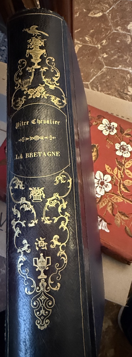 La Bretagne ancienne et moderne par Pitre-Chevalier – Image 3