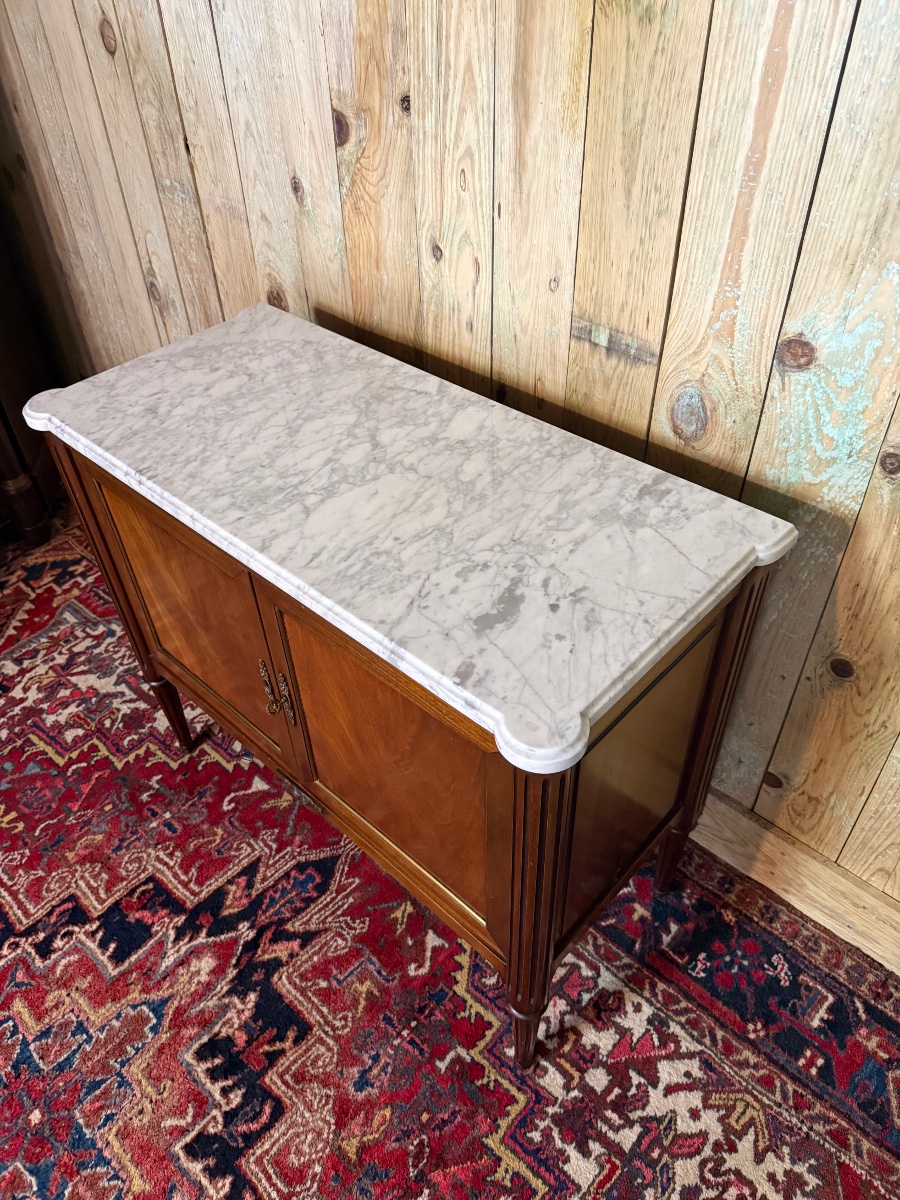 Buffet Louis XVI d'époque XX ème – Image 2