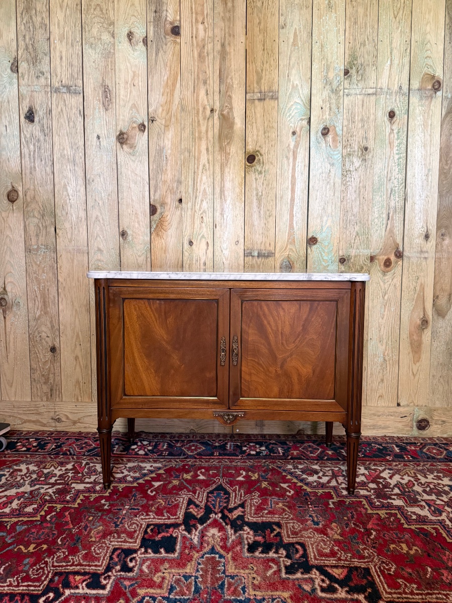 Buffet Louis XVI d'époque XX ème – Image 3