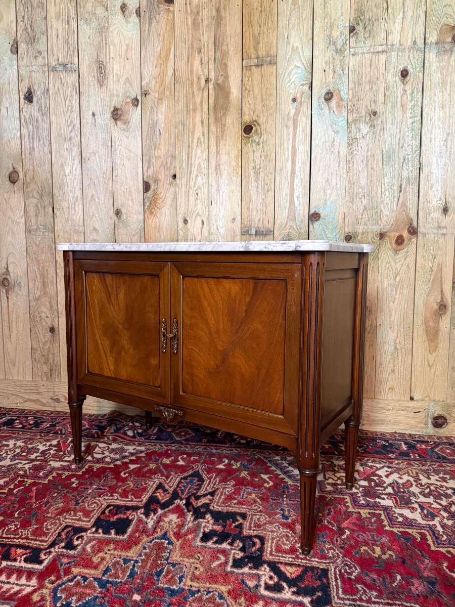 Buffet Louis XVI d'époque XX ème – Image 4