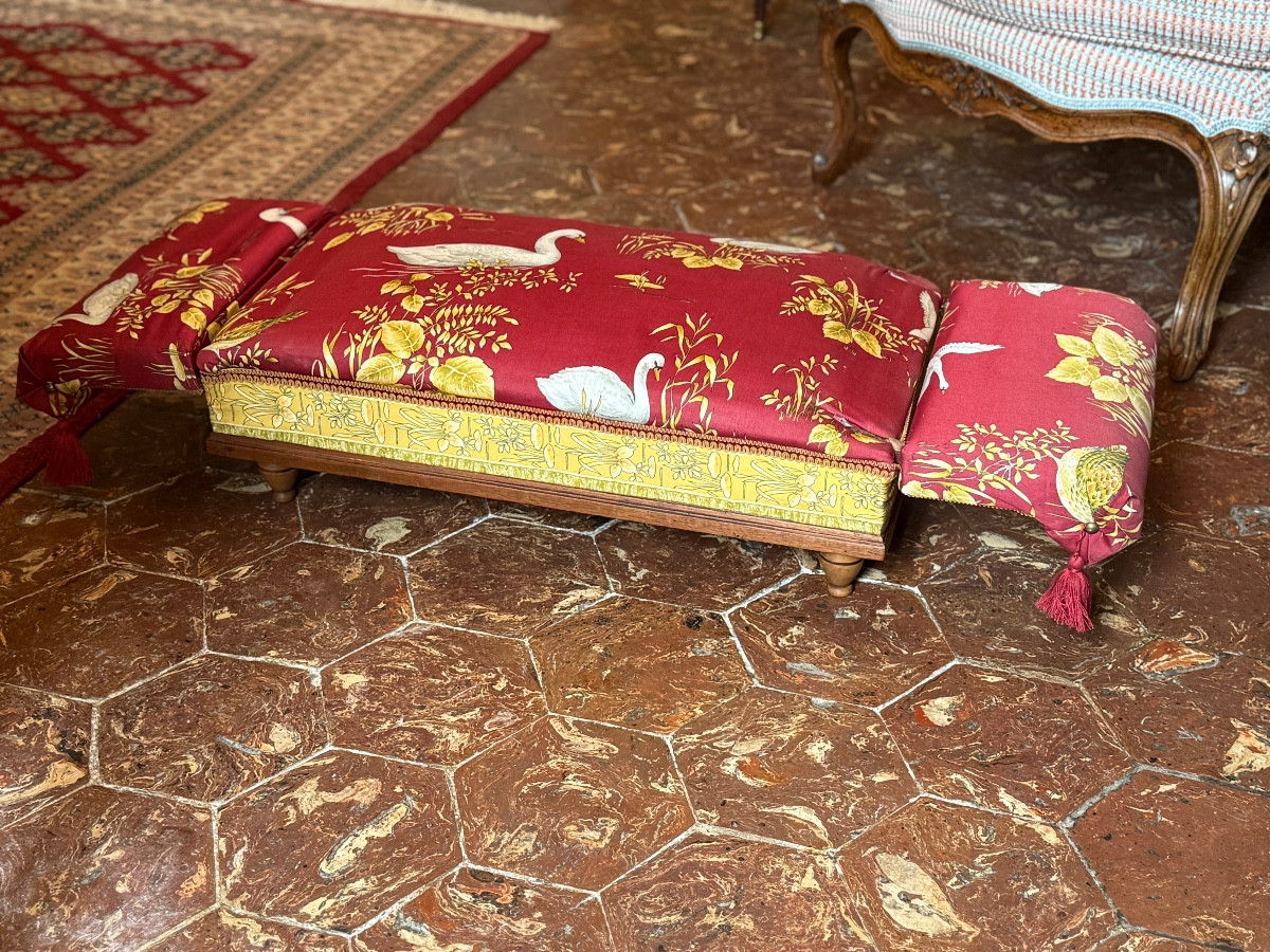 Lit pour chien ou chat d’époque Napoléon III – Image 3