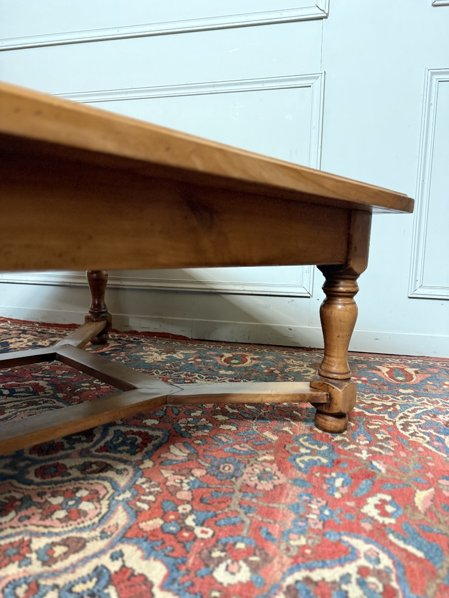 Table basse parquet Versailles – Image 4