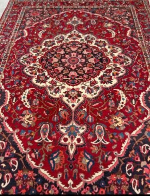 Bakthiar – Tapis d'Orient fait main