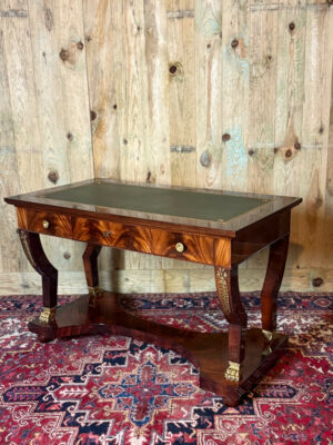 Bureau de style Empire époque XX ème