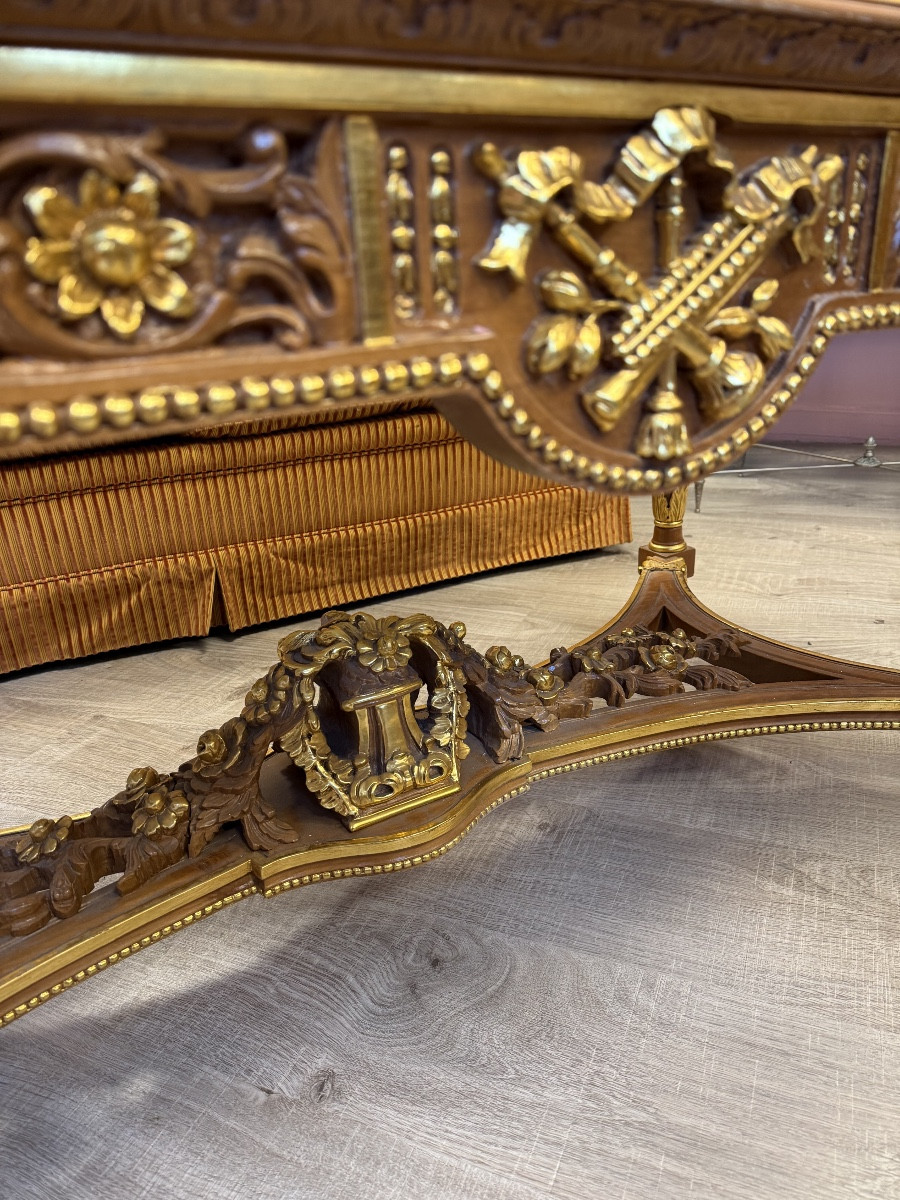 Table basse de style Louis XVI – Image 9
