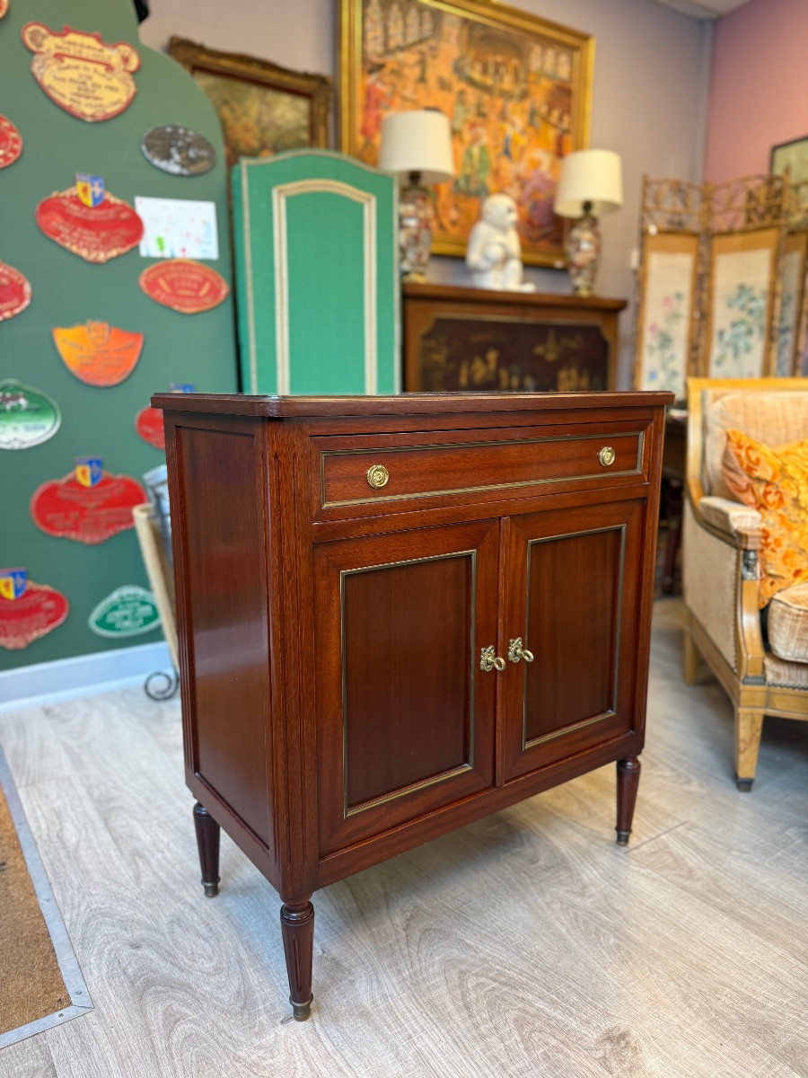 Petit buffet Louis XVI – Image 2