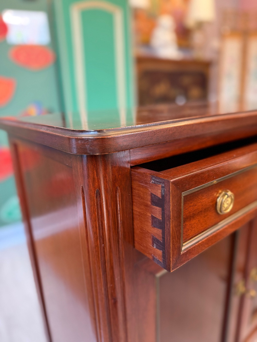 Petit buffet Louis XVI – Image 4