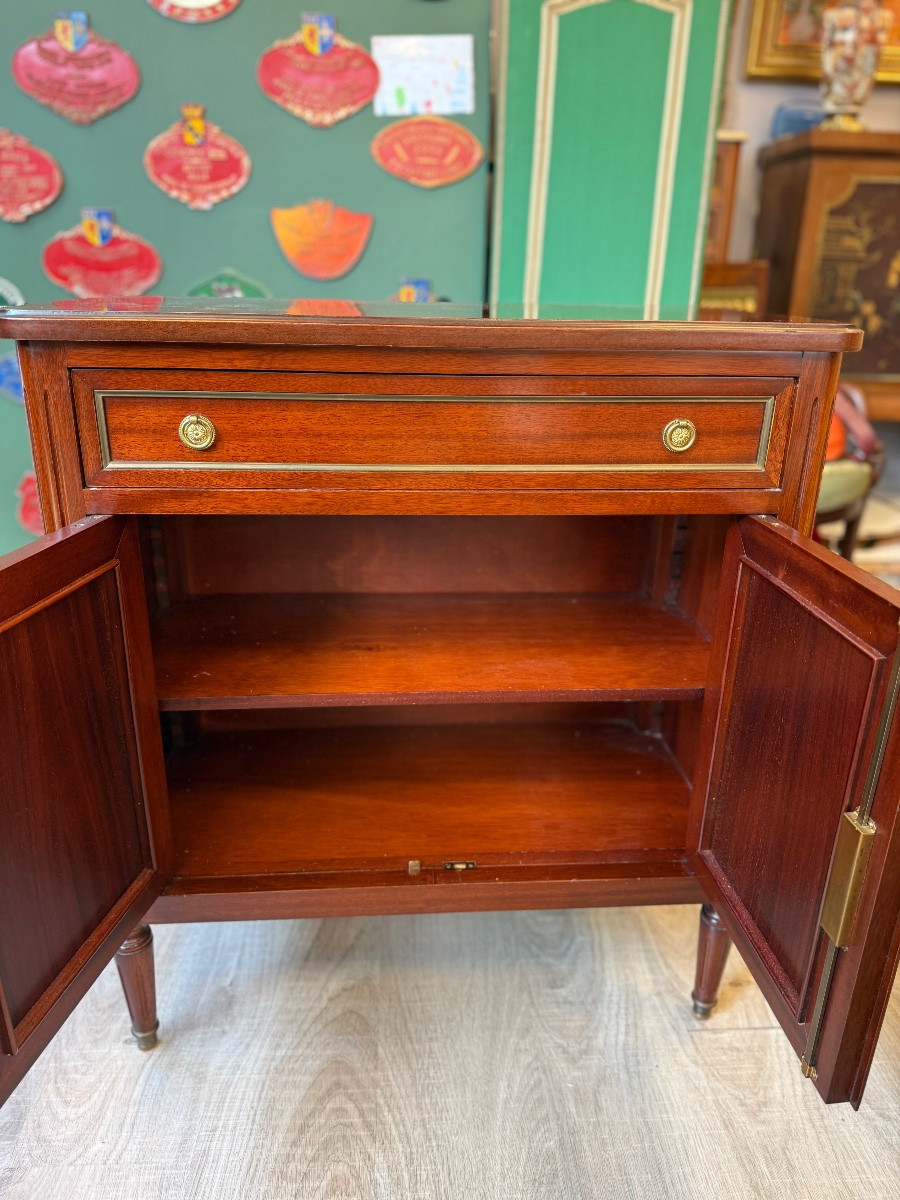 Petit buffet Louis XVI – Image 5