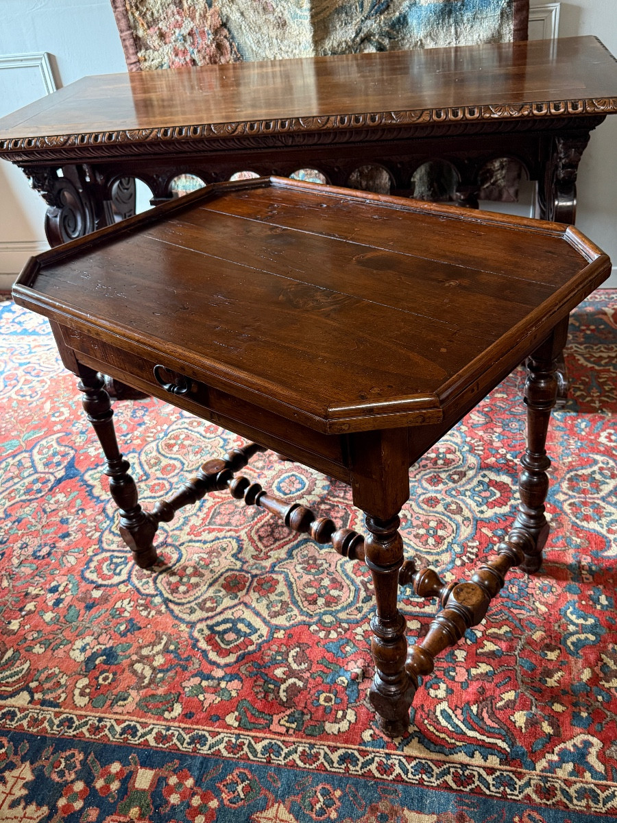 Table cabaret d’époque XVIIIe