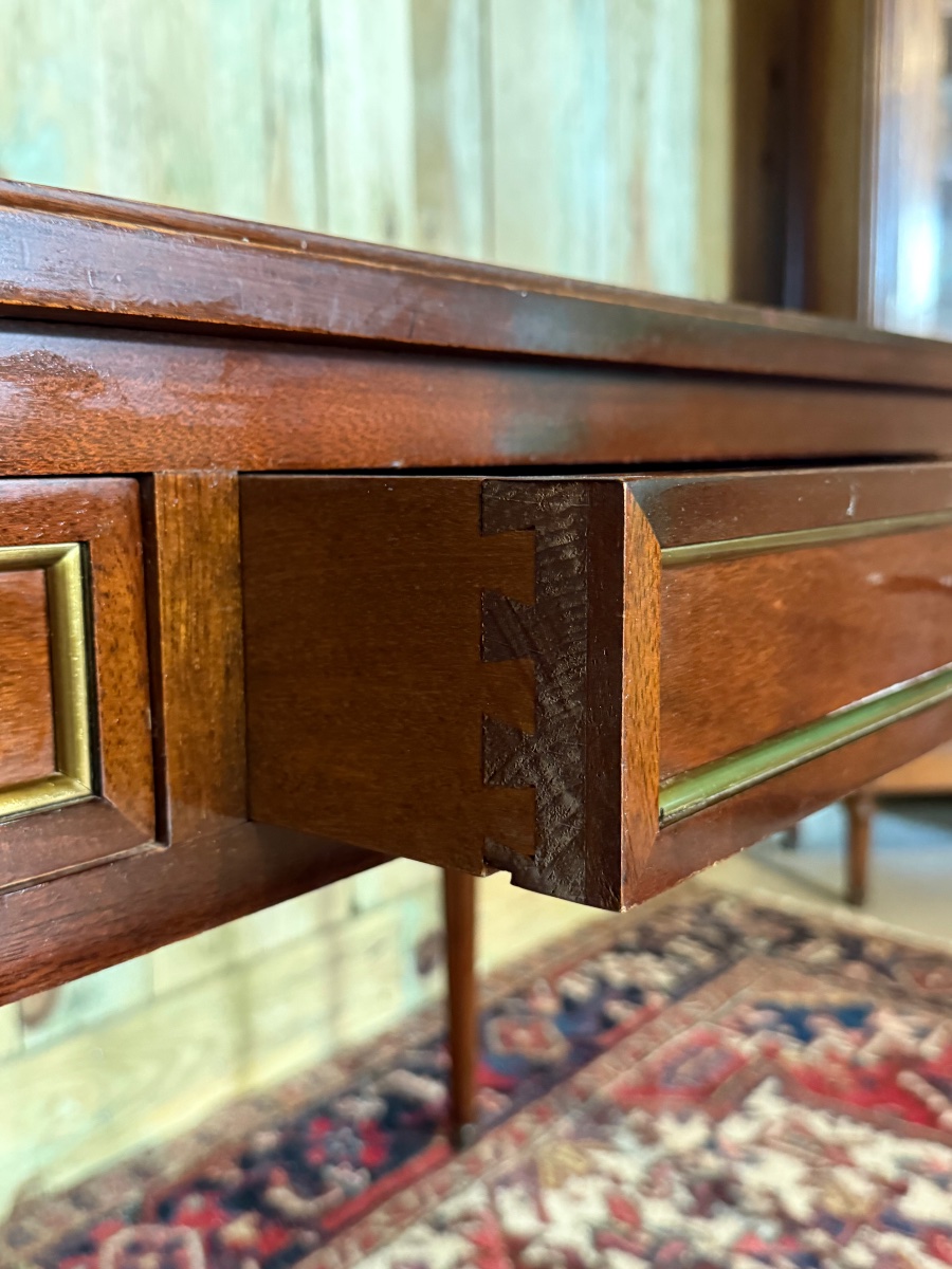 Bureau de style Louis XVI époque XXe – Image 2