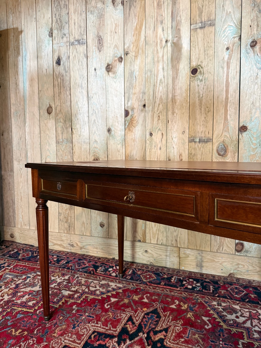 Bureau de style Louis XVI époque XXe – Image 3