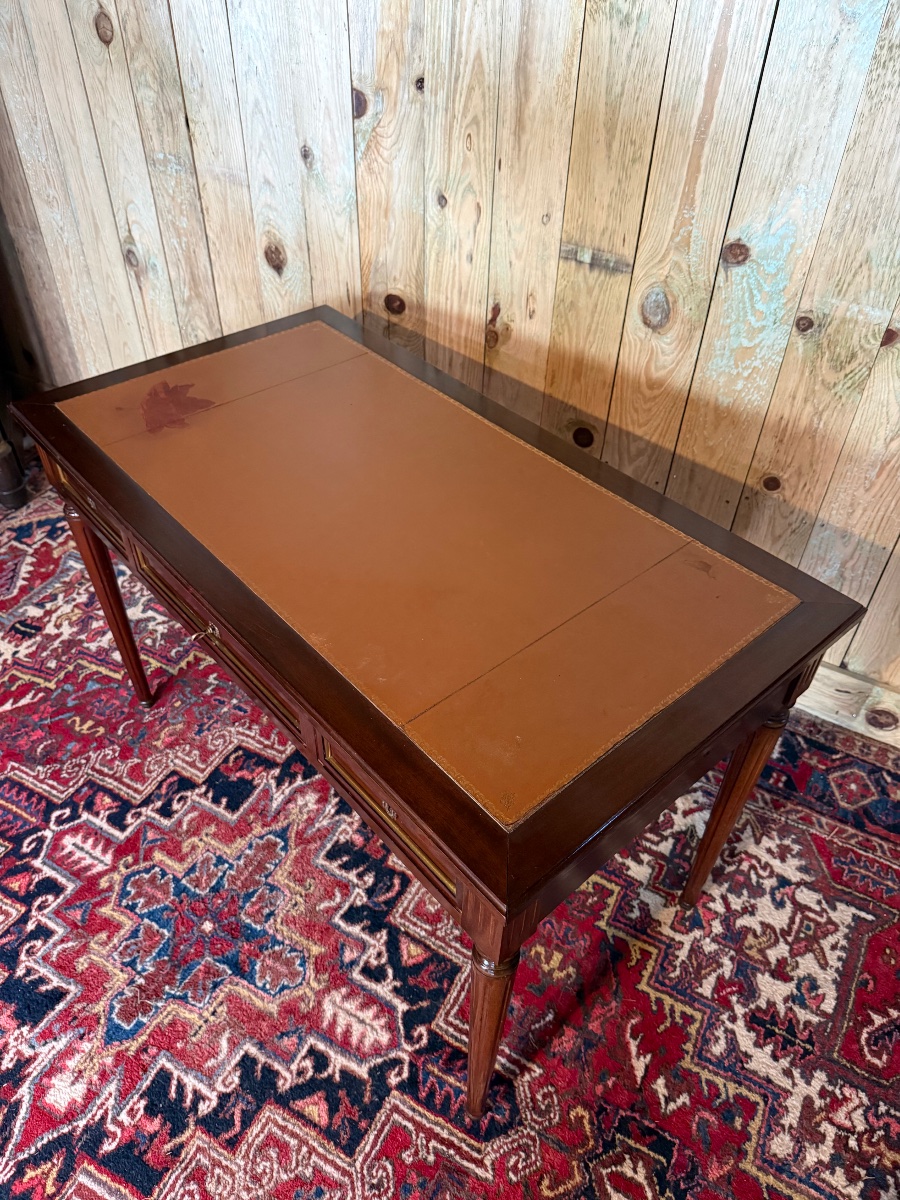 Bureau de style Louis XVI époque XXe – Image 4