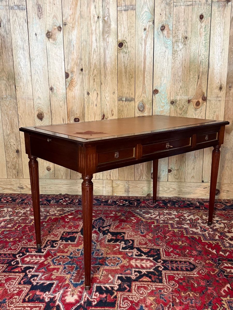 Bureau de style Louis XVI époque XXe – Image 5