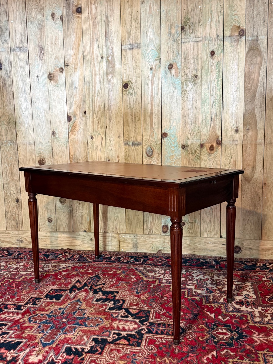 Bureau de style Louis XVI époque XXe – Image 6