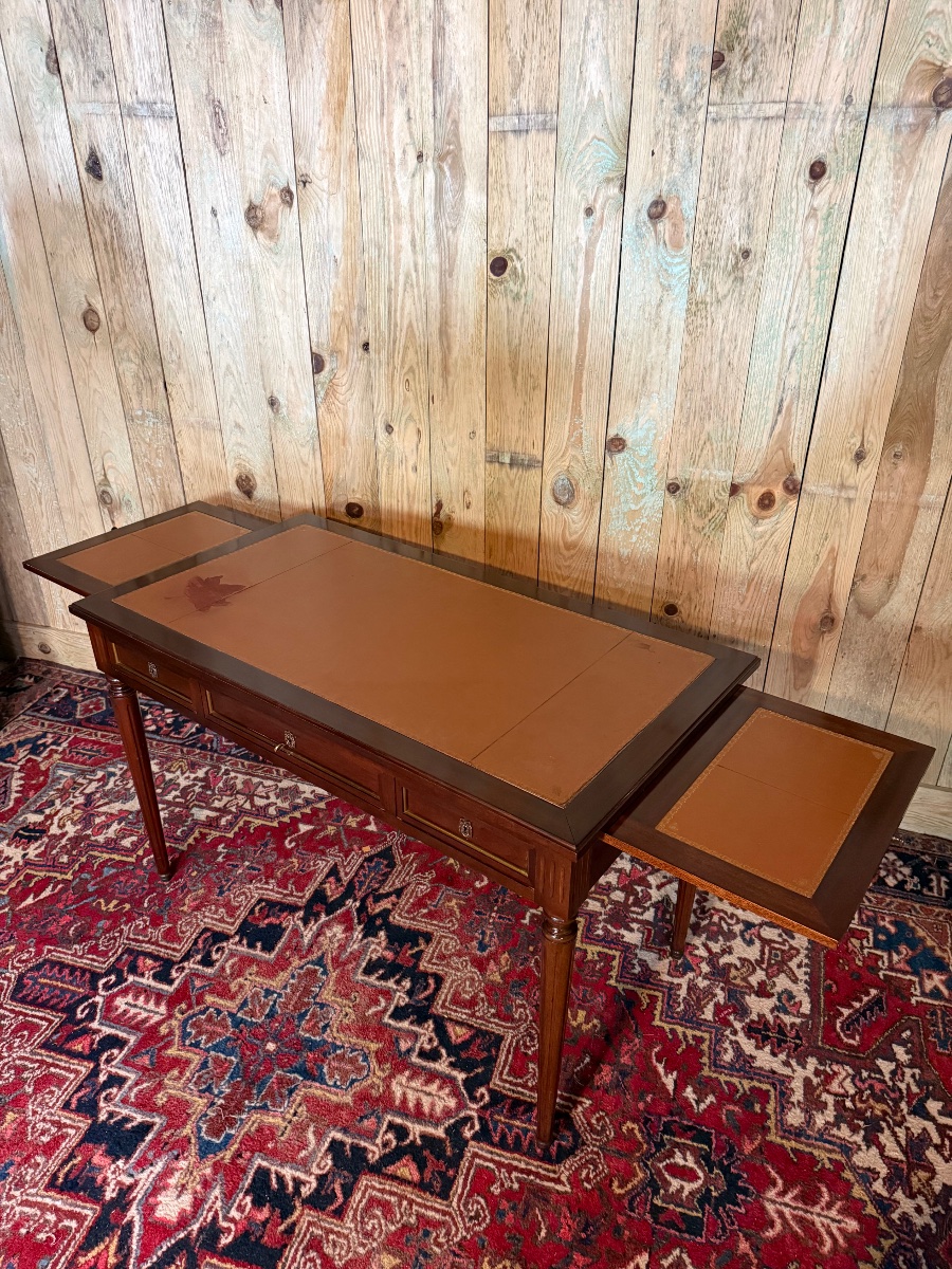 Bureau de style Louis XVI époque XXe – Image 8