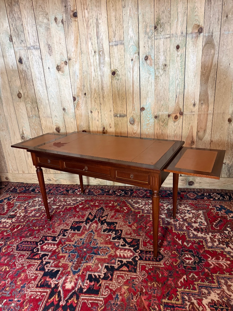 Bureau de style Louis XVI époque XXe – Image 9