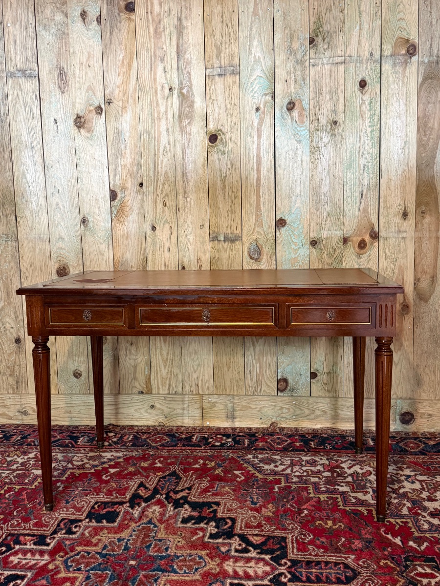 Bureau de style Louis XVI époque XXe – Image 10