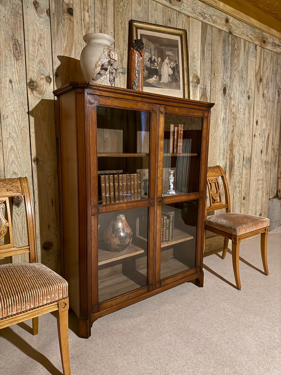 Vitrine Mailfert de style Directoire – Image 2
