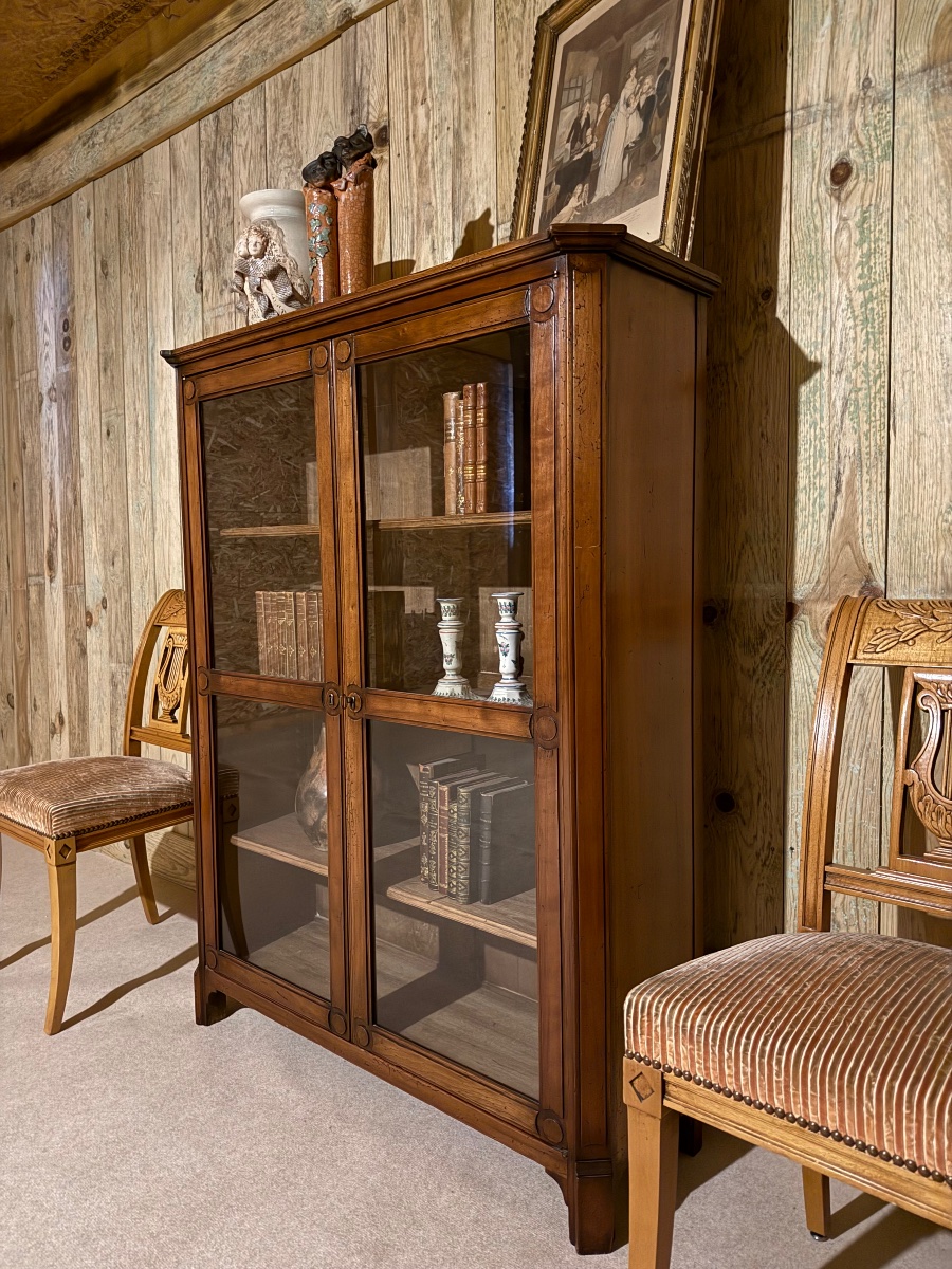 Vitrine Mailfert de style Directoire – Image 3
