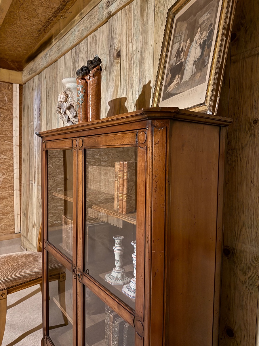 Vitrine Mailfert de style Directoire – Image 4