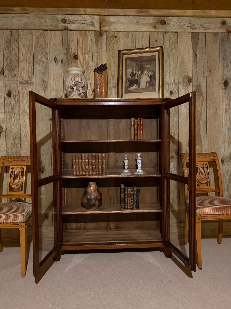 Vitrine Mailfert de style Directoire – Image 11