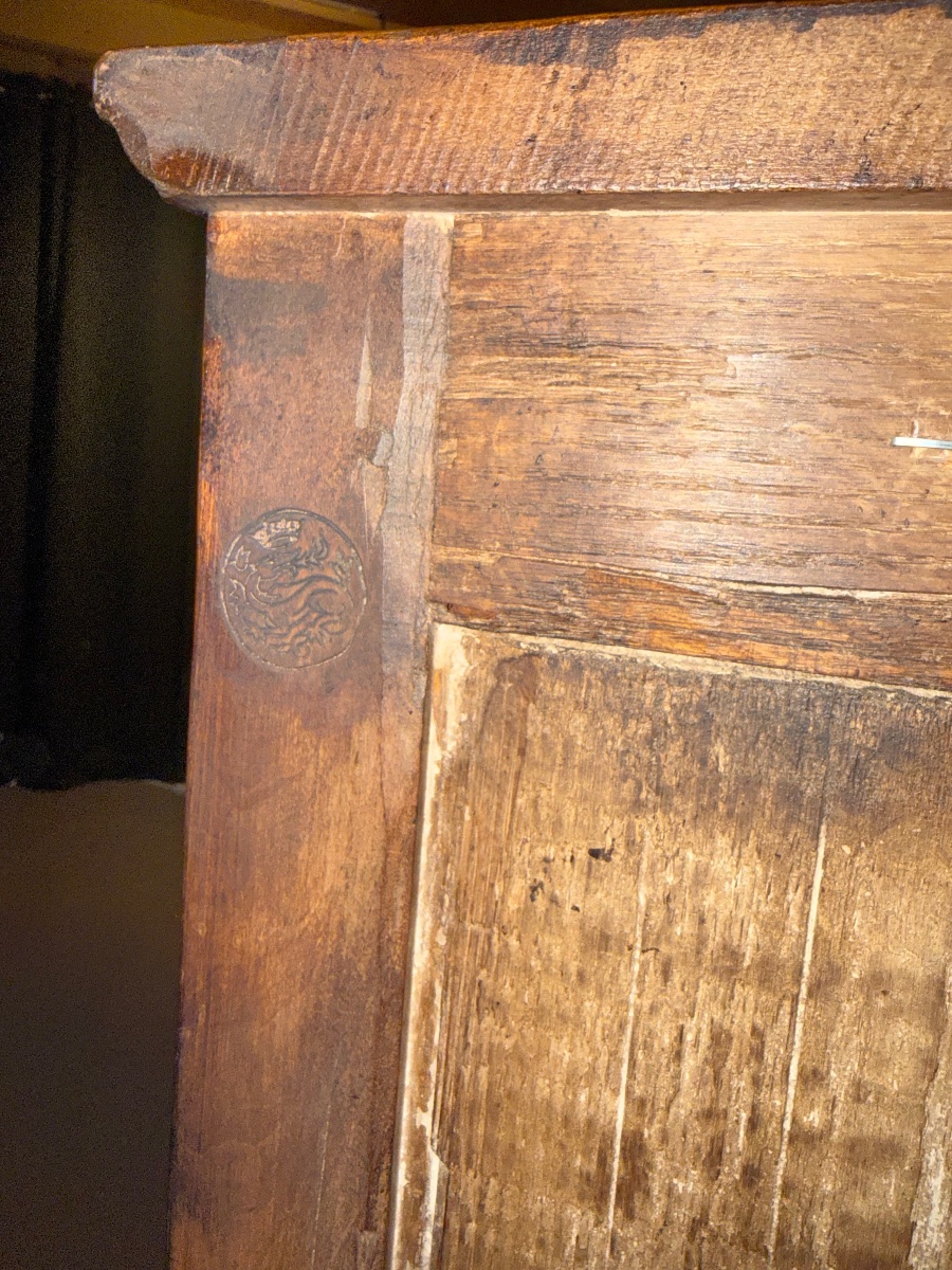 Vitrine Mailfert de style Directoire – Image 12