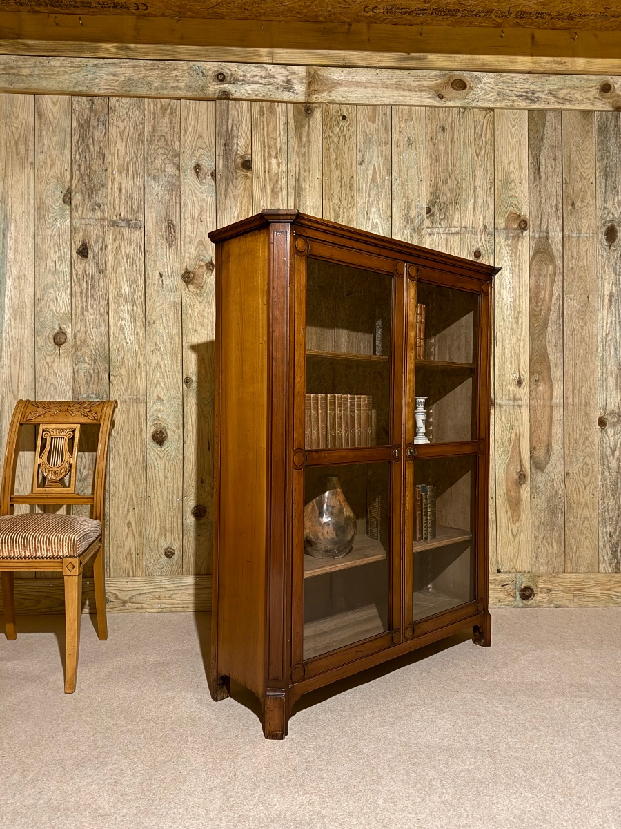 Vitrine Mailfert de style Directoire – Image 6