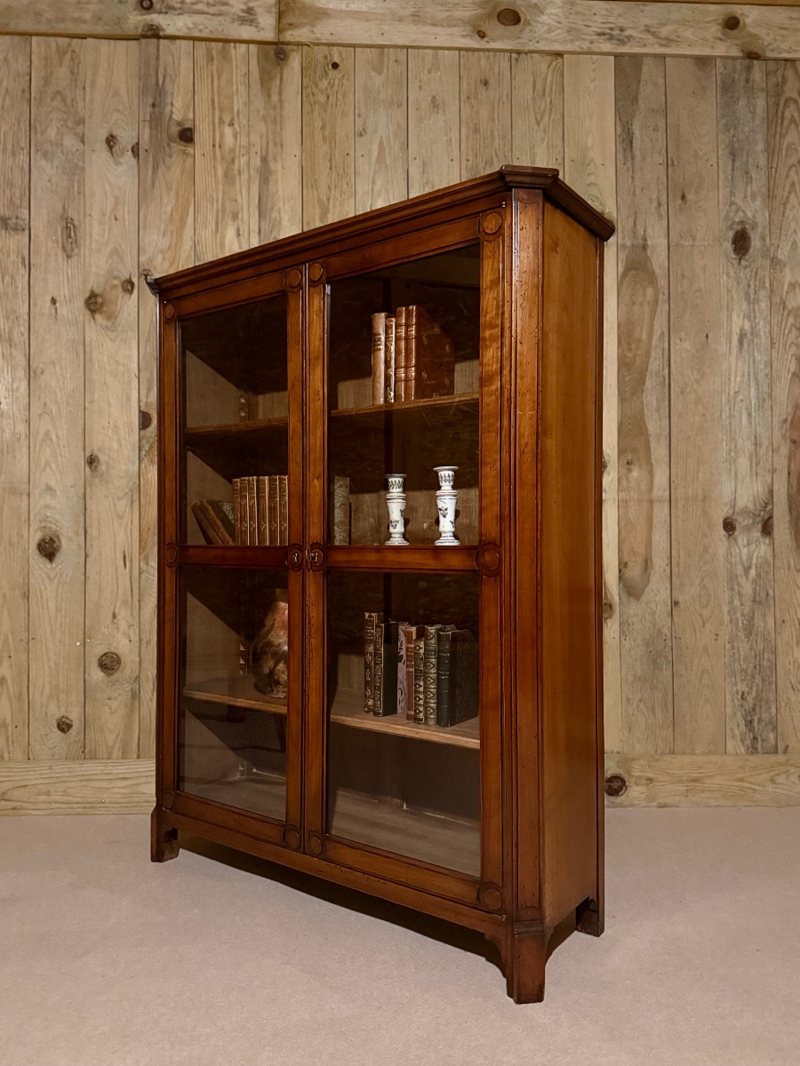 Vitrine Mailfert de style Directoire – Image 7