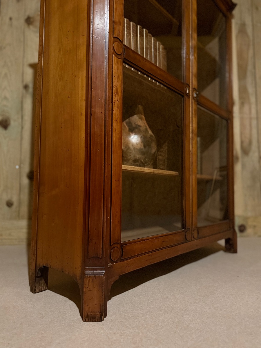 Vitrine Mailfert de style Directoire – Image 8