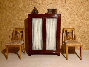 Vitrine d’époque Directoire