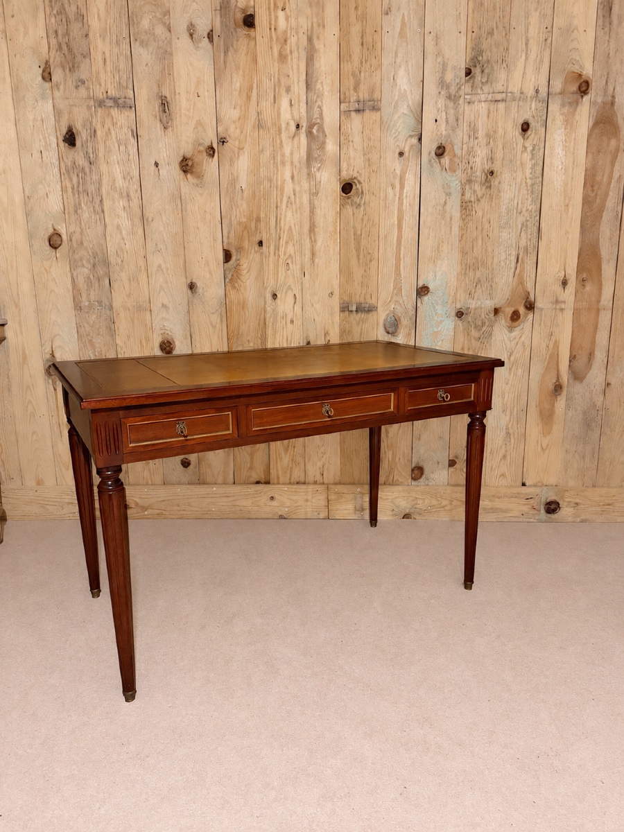 Bureau de style Louis XVI d’époque XX ème – Image 2