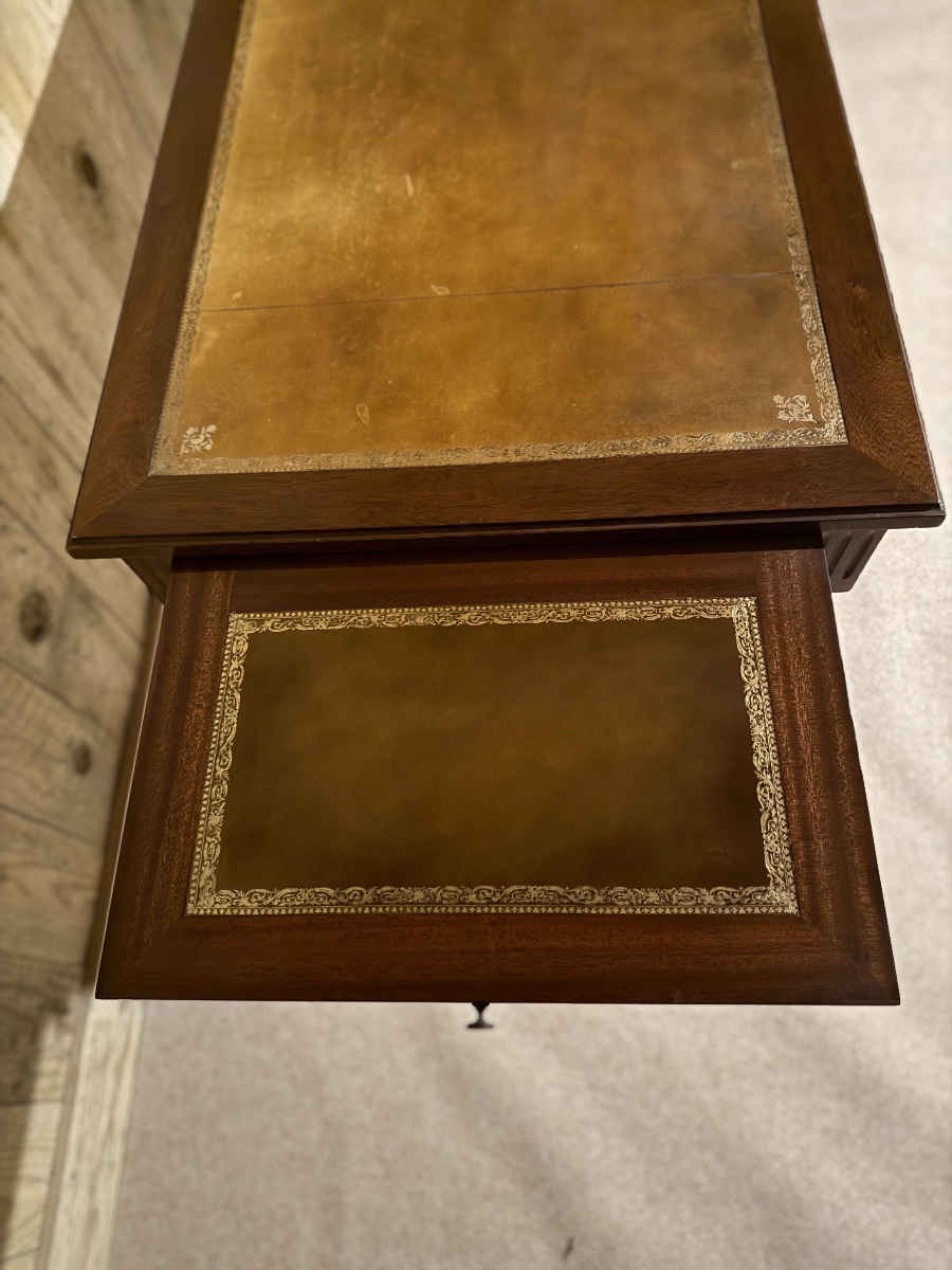 Bureau de style Louis XVI d’époque XX ème – Image 5